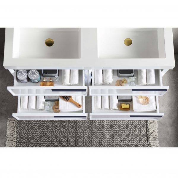Sofia 72 Inch Vanity