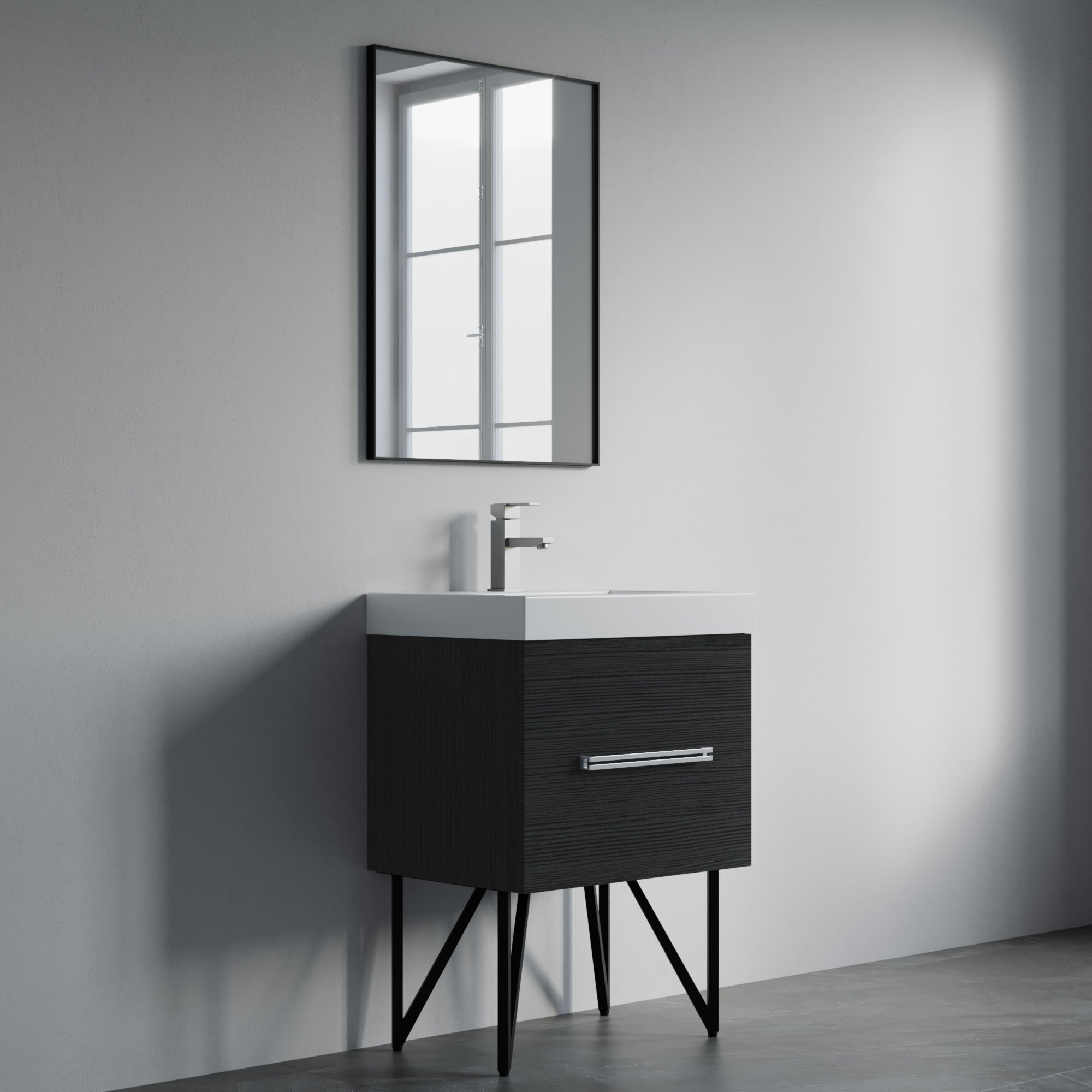 021 Series- 24 Inch Vanity