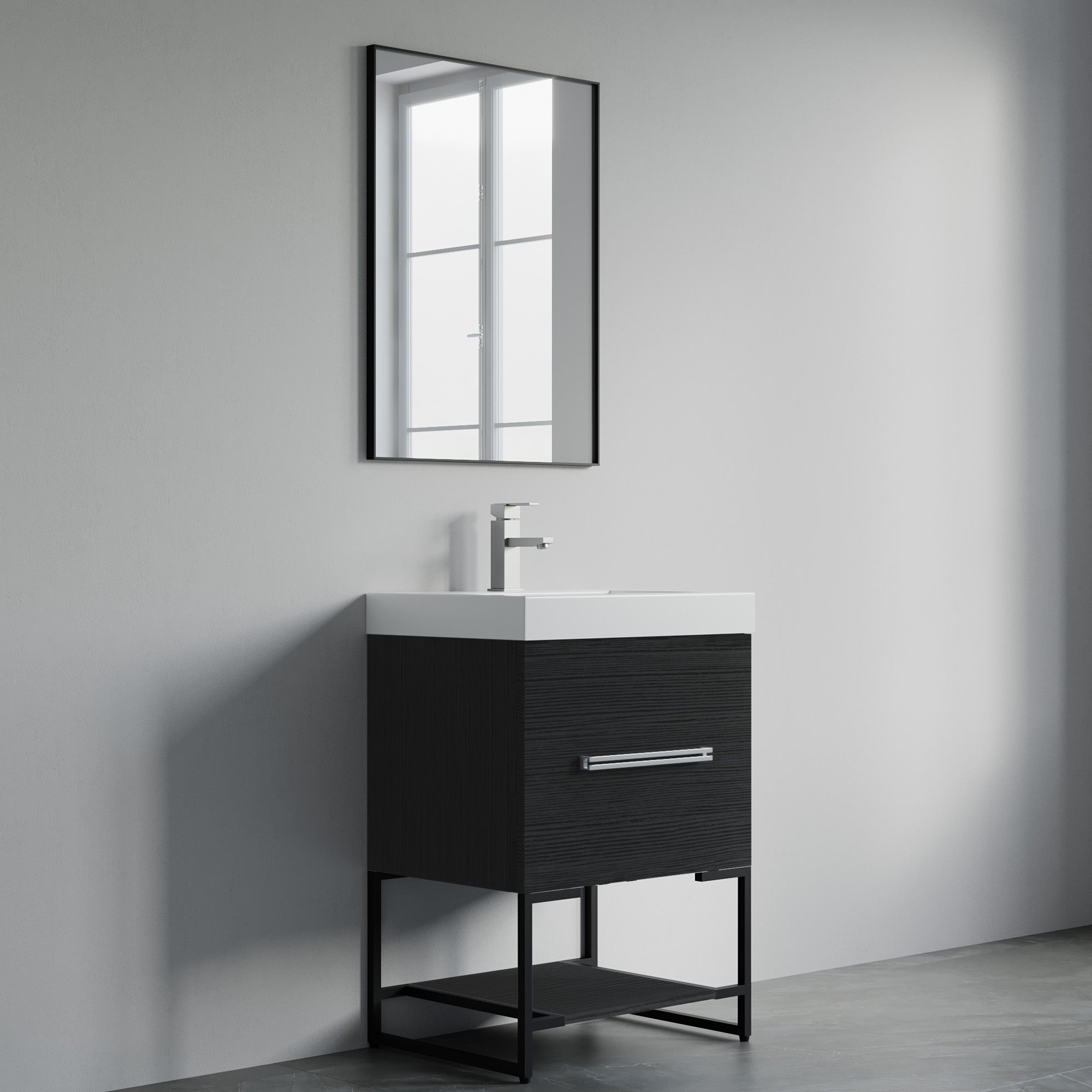 021 Series- 24 Inch Vanity