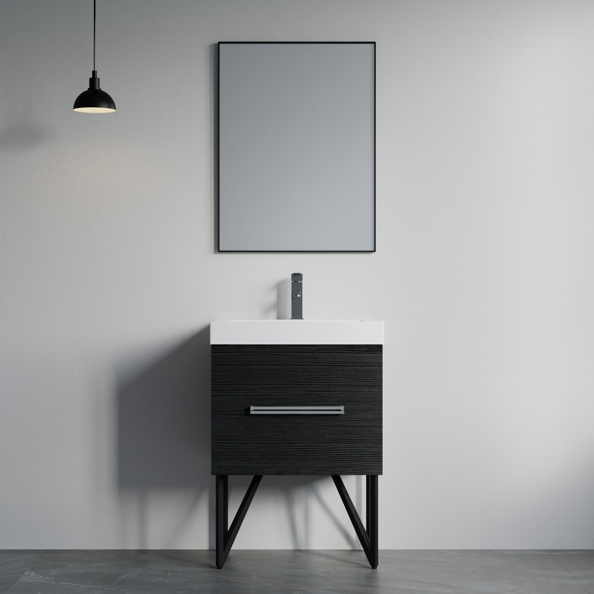 021 Series- 24 Inch Vanity