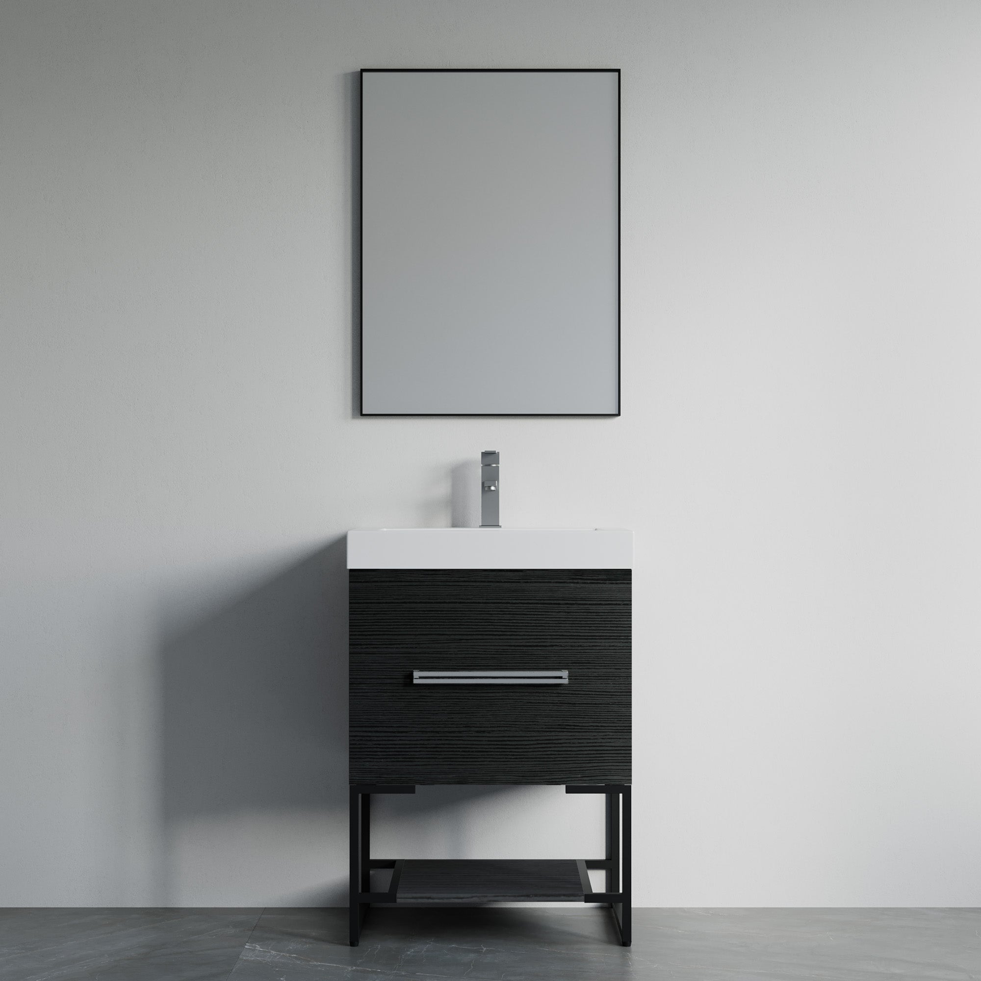 021 Series- 24 Inch Vanity