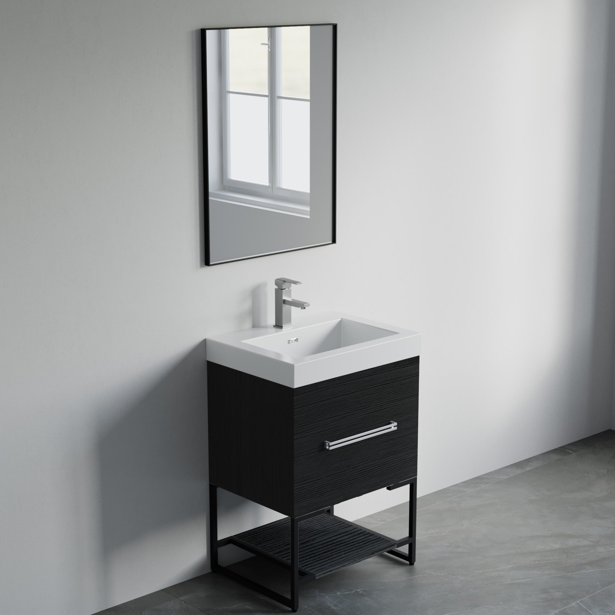 021 Series- 24 Inch Vanity