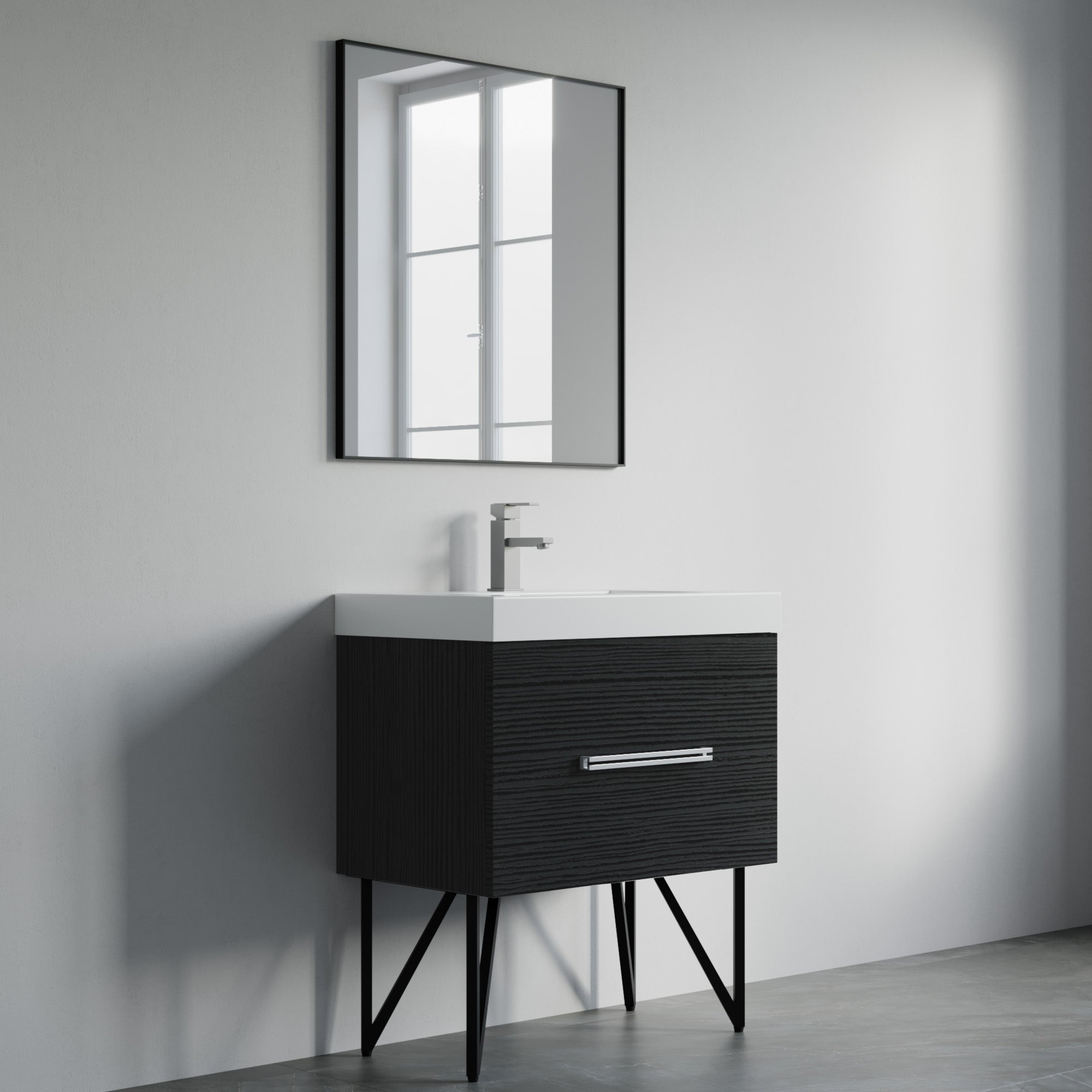 021 Series-30 Inch Vanity