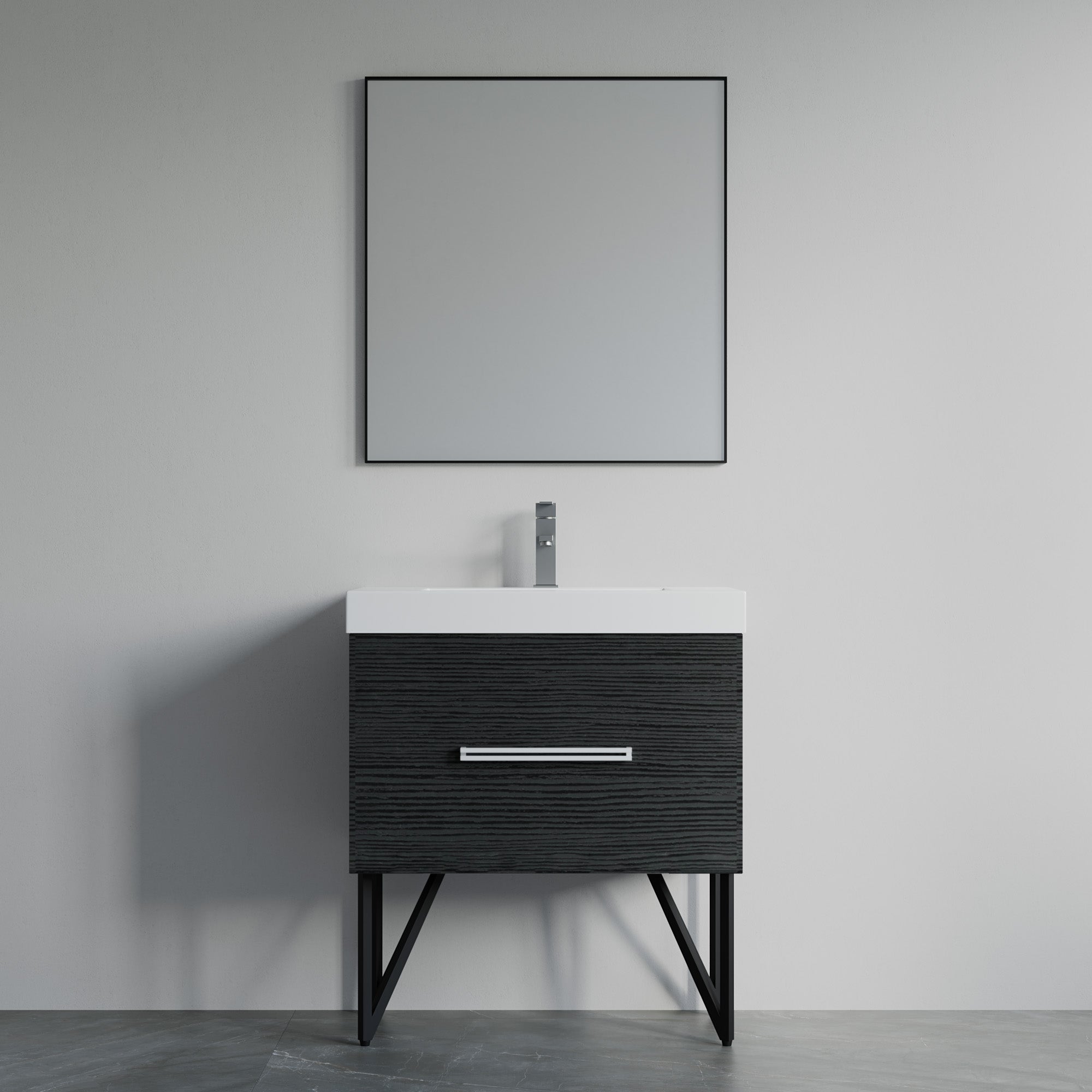 021 Series-30 Inch Vanity
