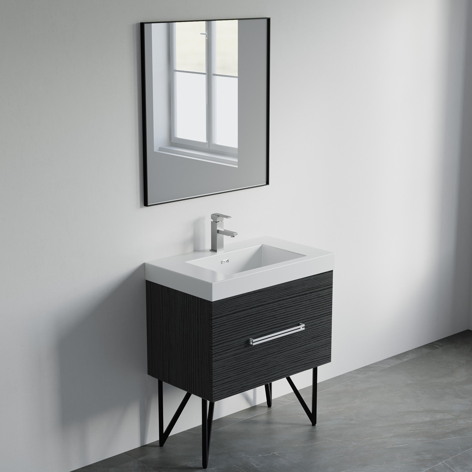 021 Series-30 Inch Vanity