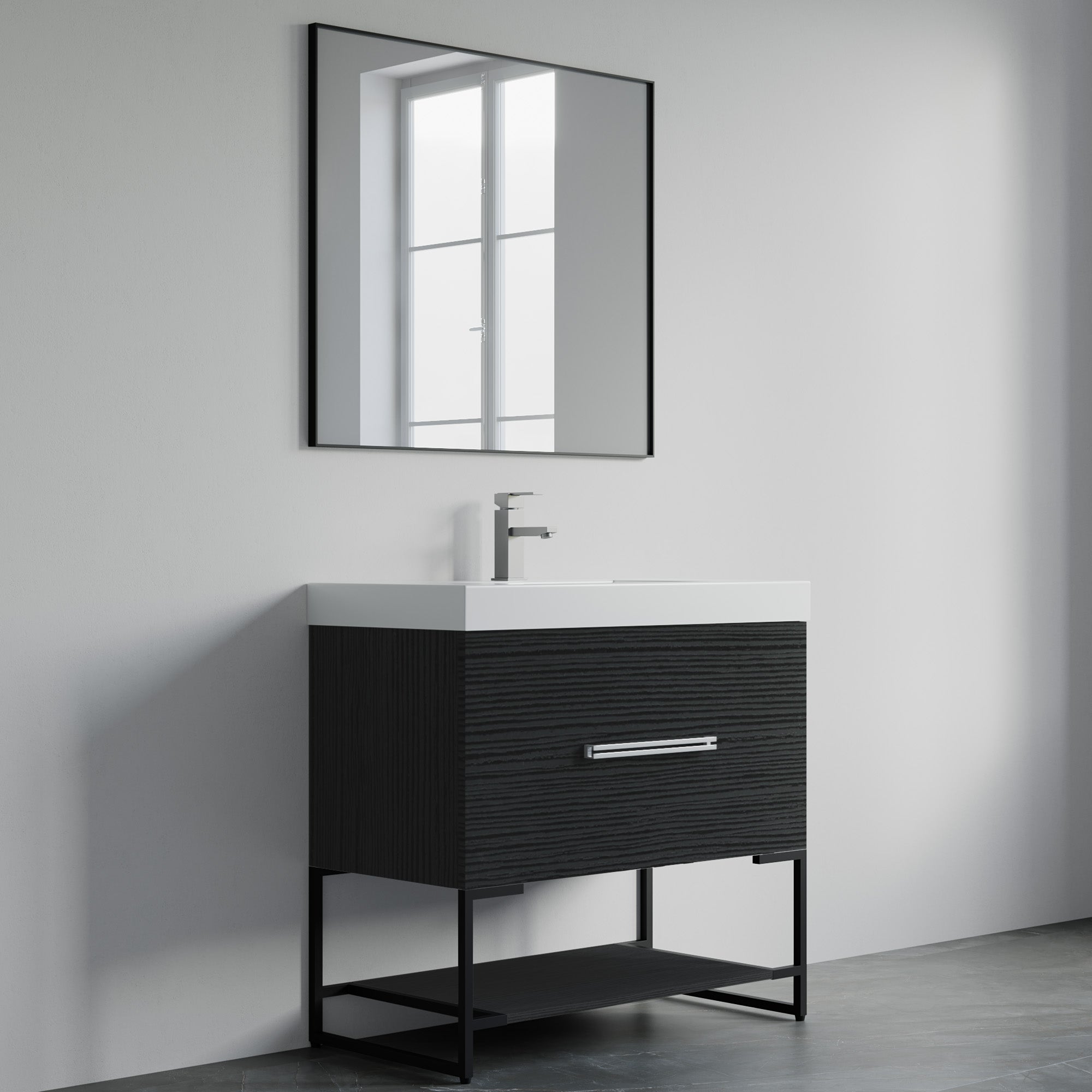 021 Series-36 Inch Vanity
