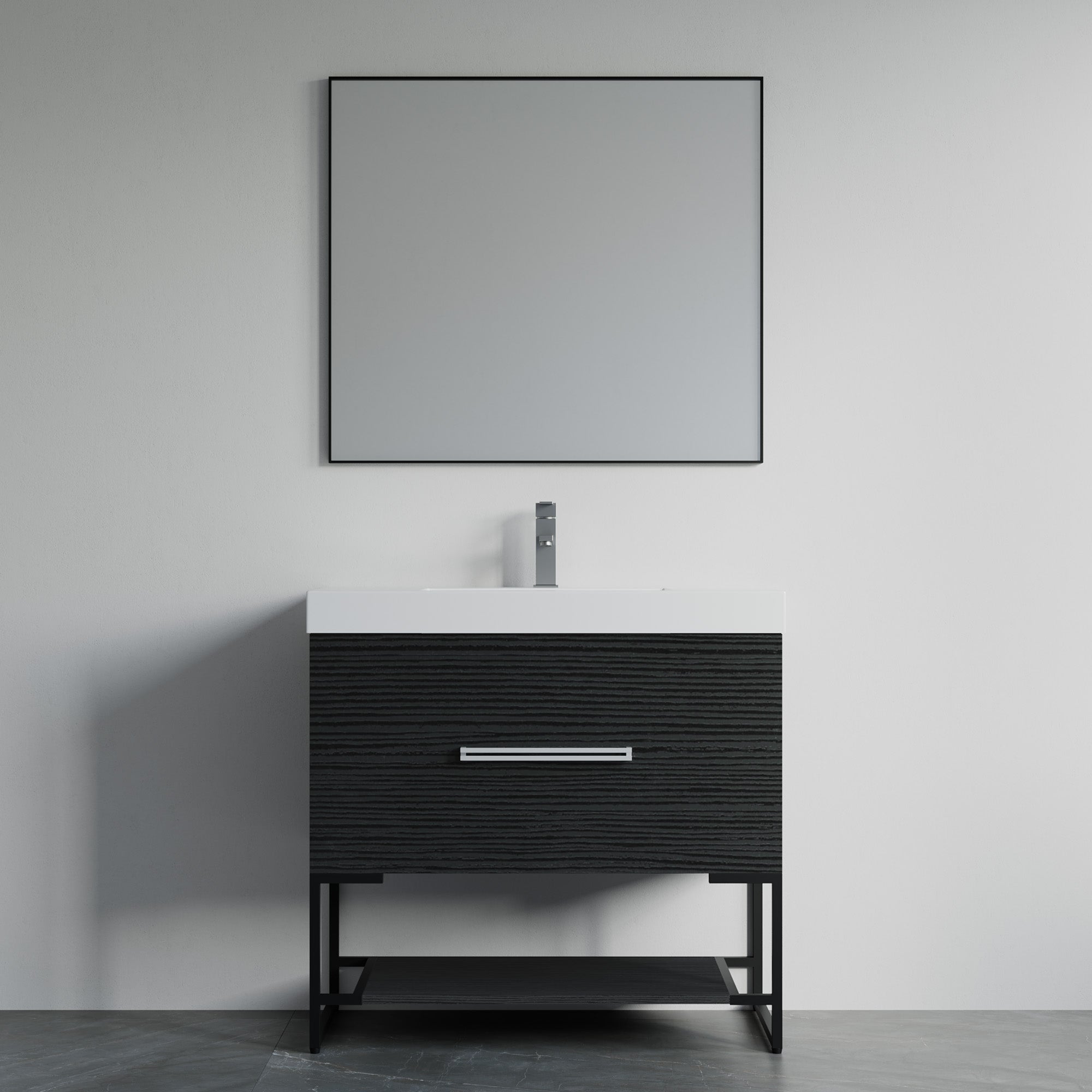 021 Series-36 Inch Vanity