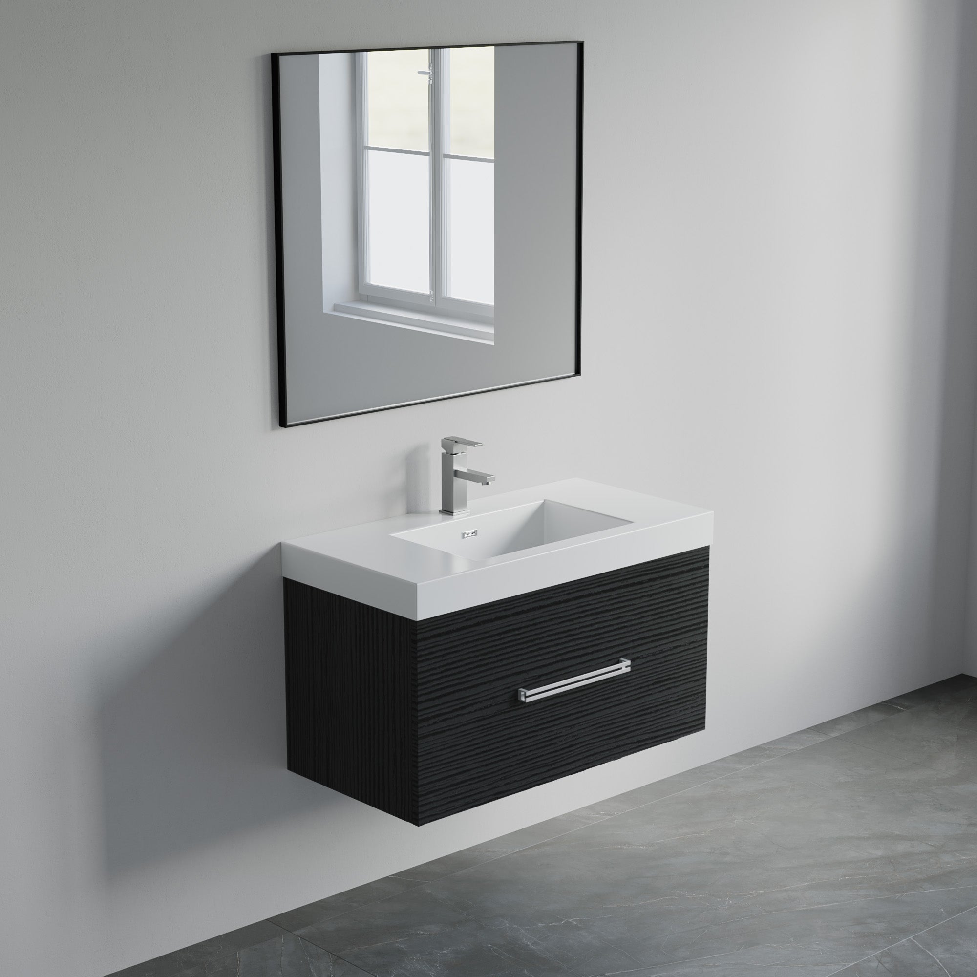 021 Series-36 Inch Vanity