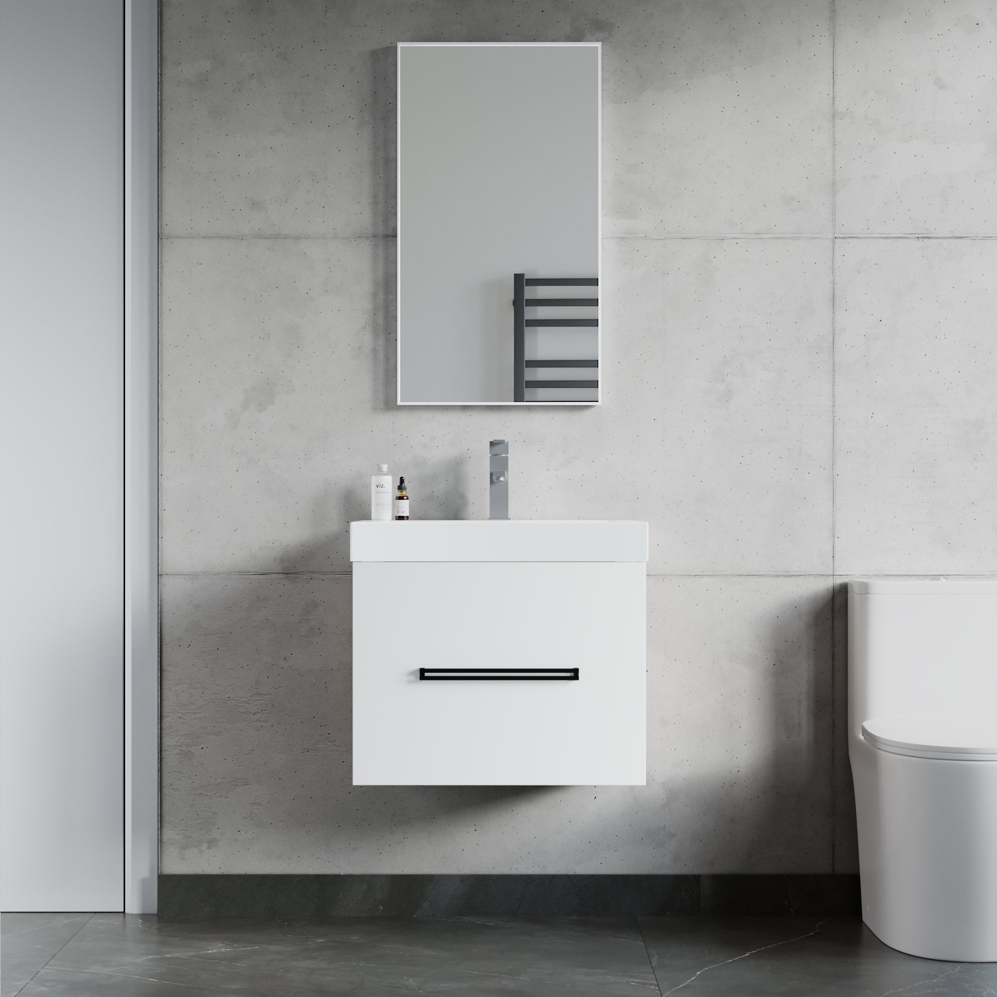 021 Series- 24 Inch Vanity