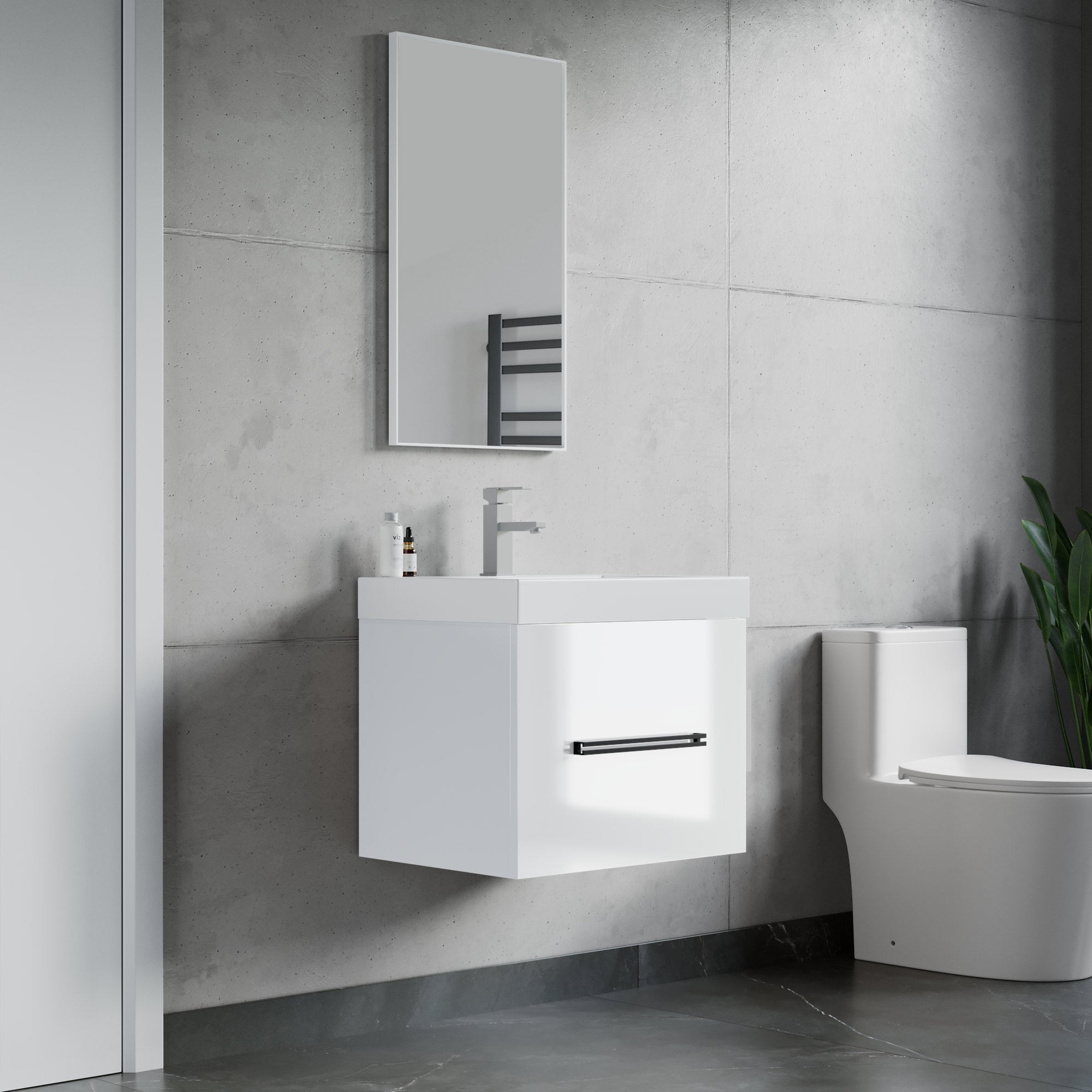 021 Series- 24 Inch Vanity