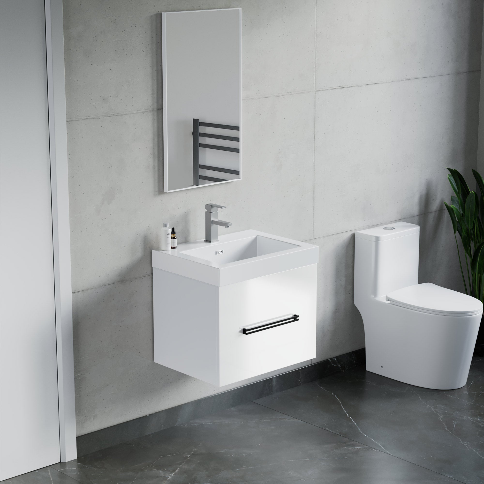 021 Series- 24 Inch Vanity