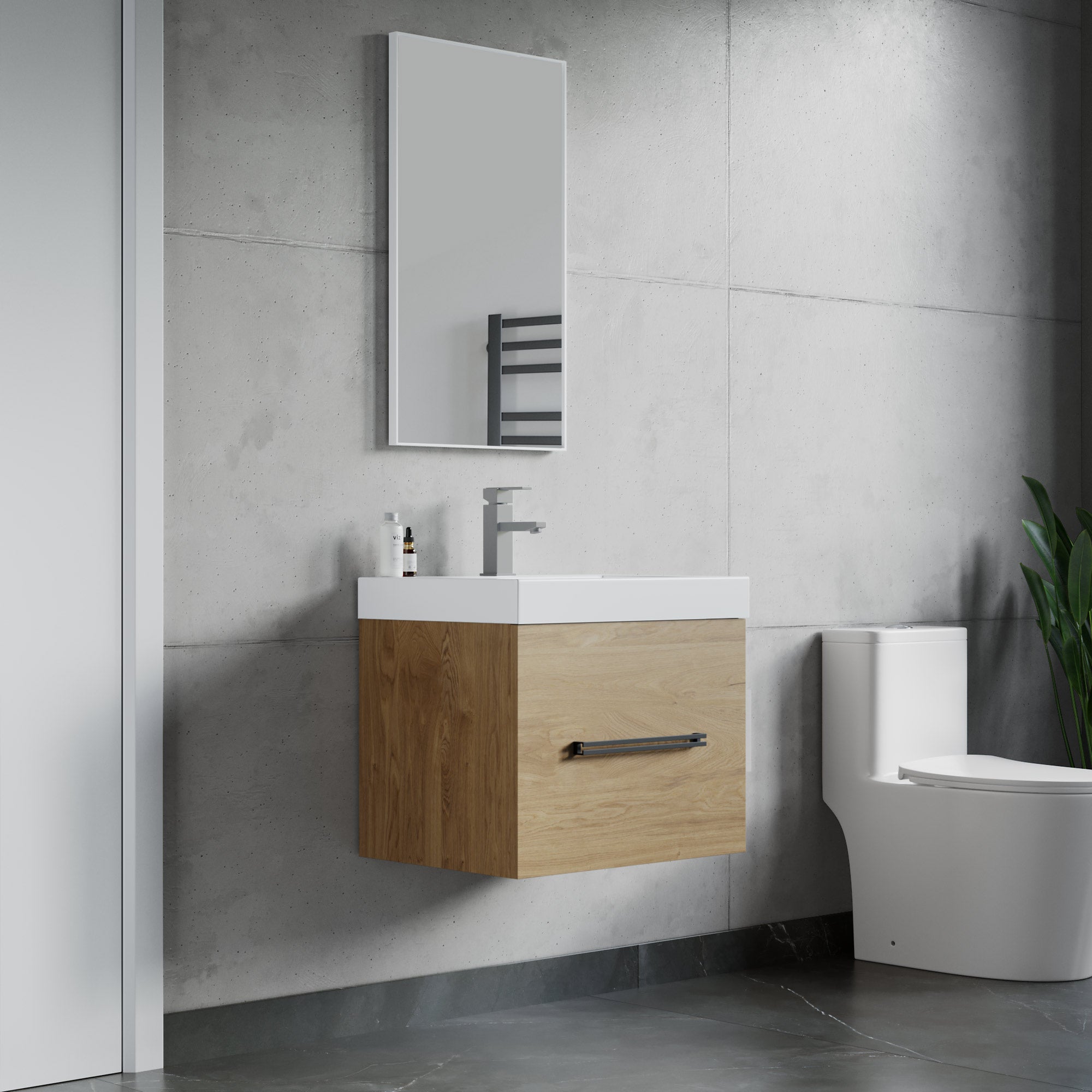 021 Series- 24 Inch Vanity