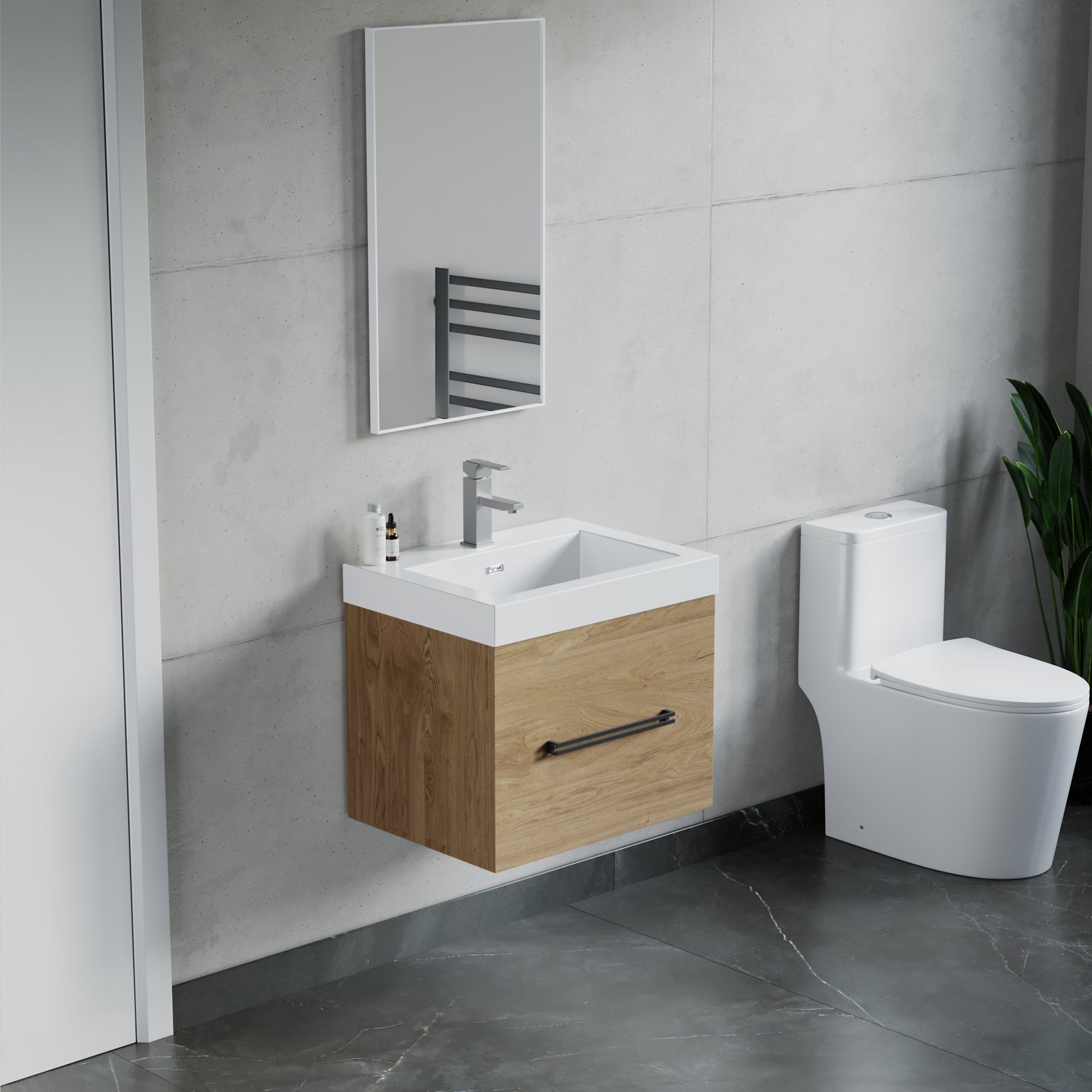 021 Series- 24 Inch Vanity