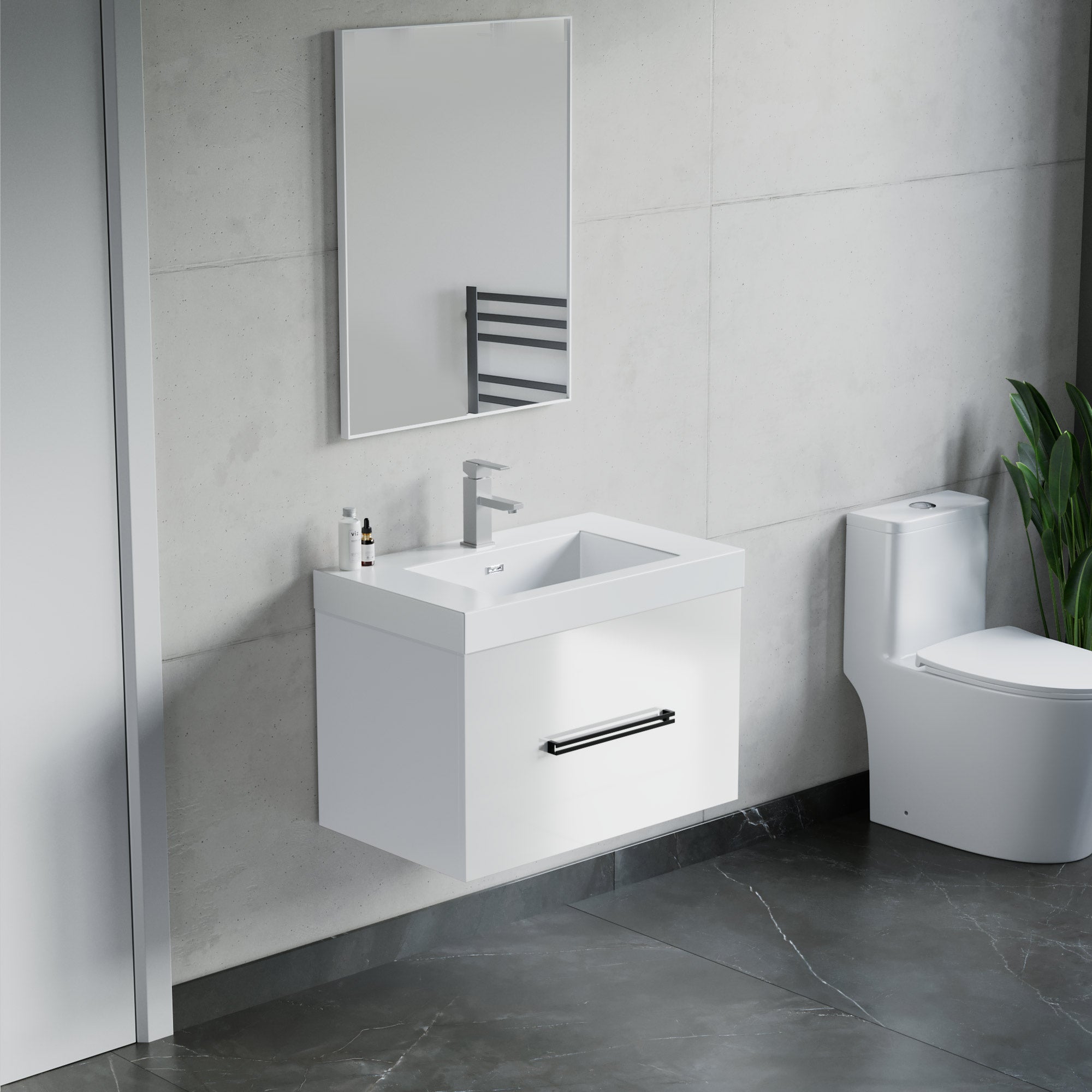 021 Series-30 Inch Vanity