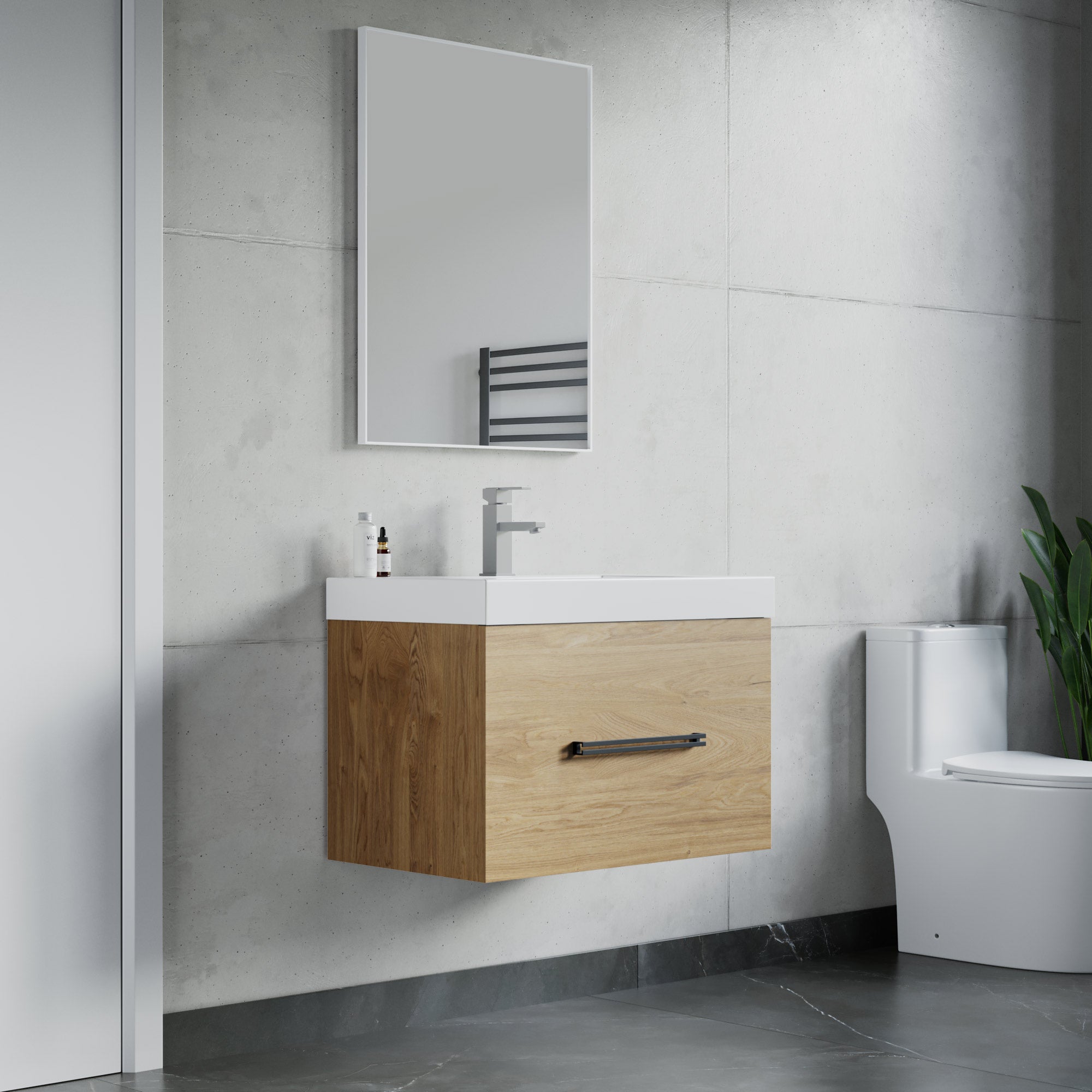 021 Series-30 Inch Vanity