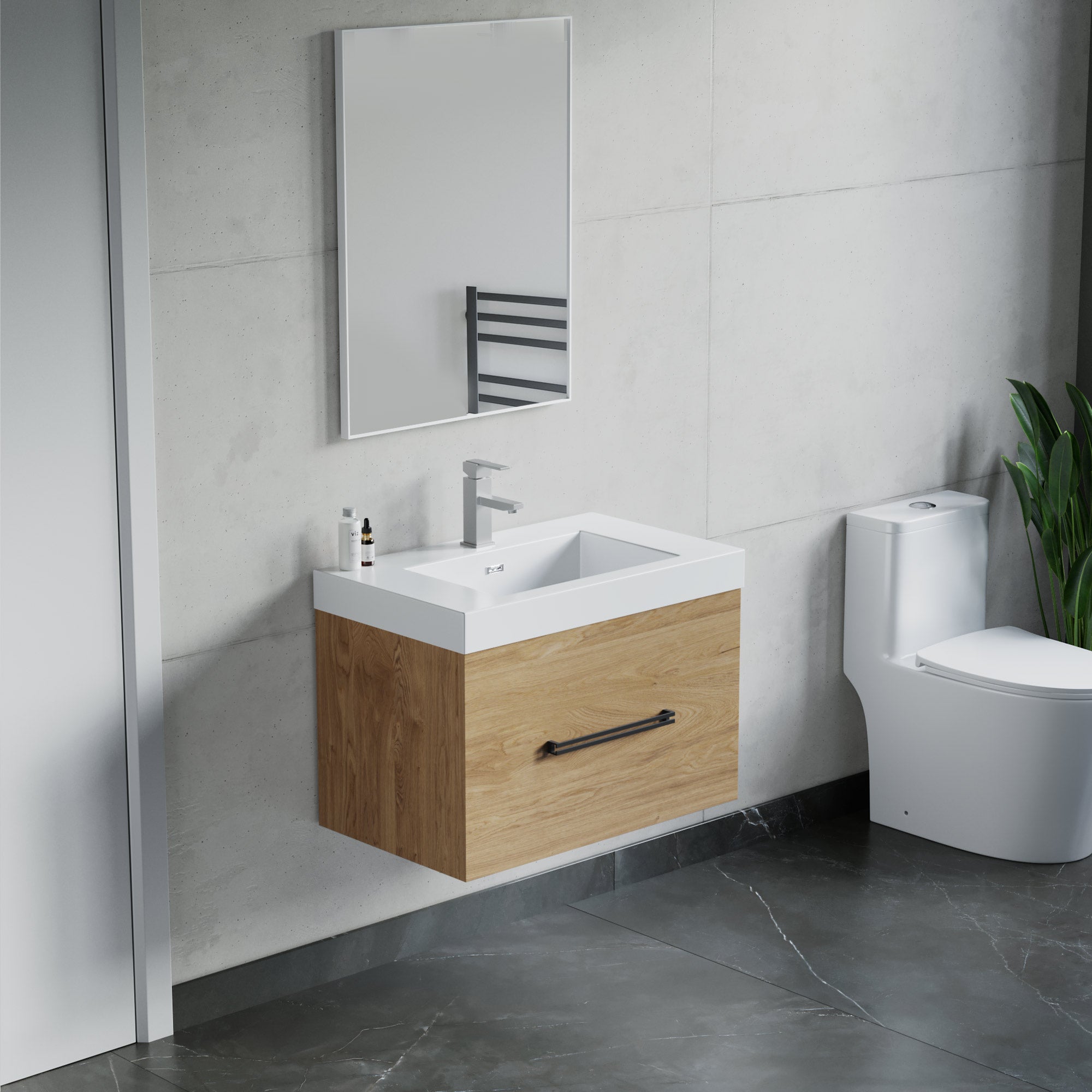 021 Series-30 Inch Vanity
