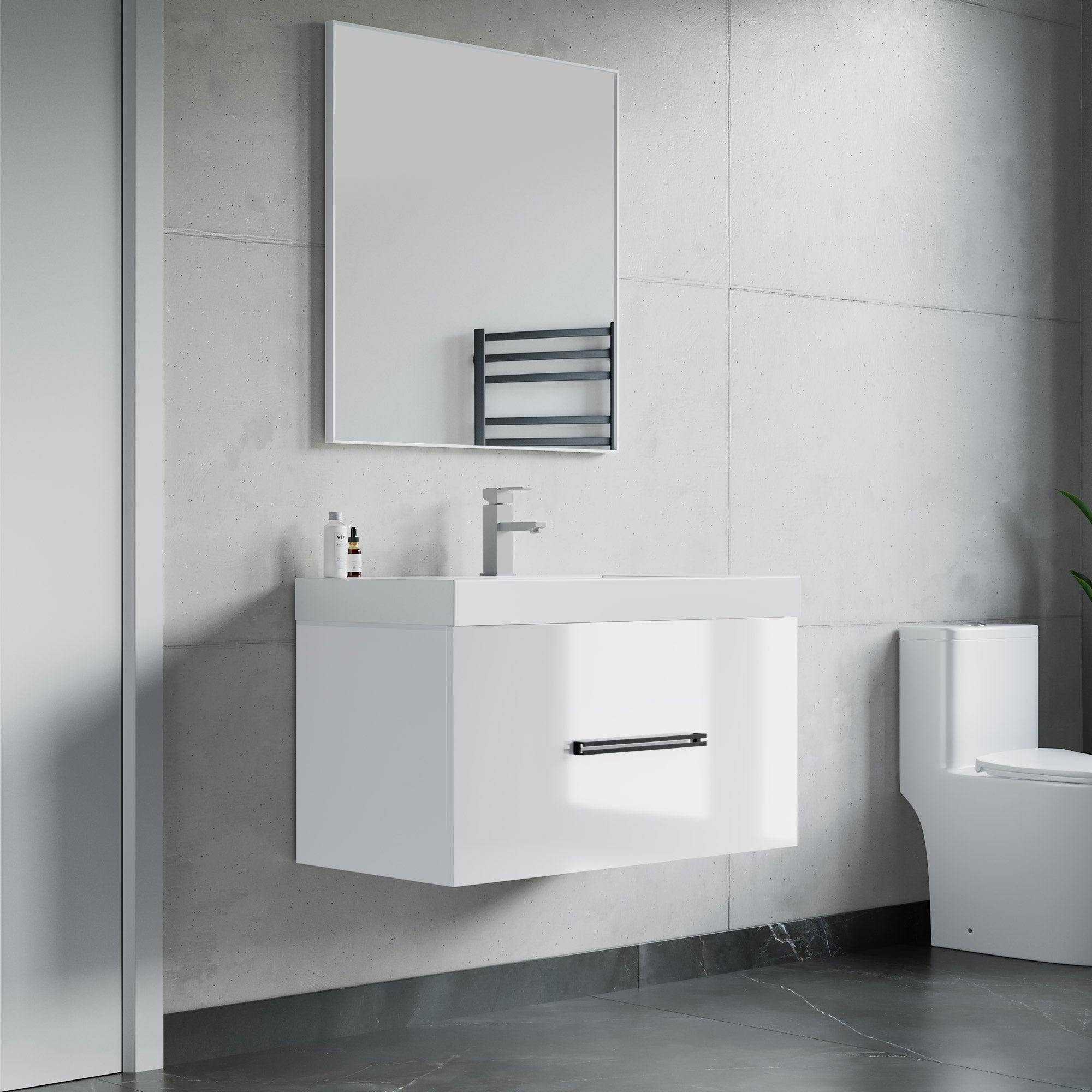 021 Series-36 Inch Vanity
