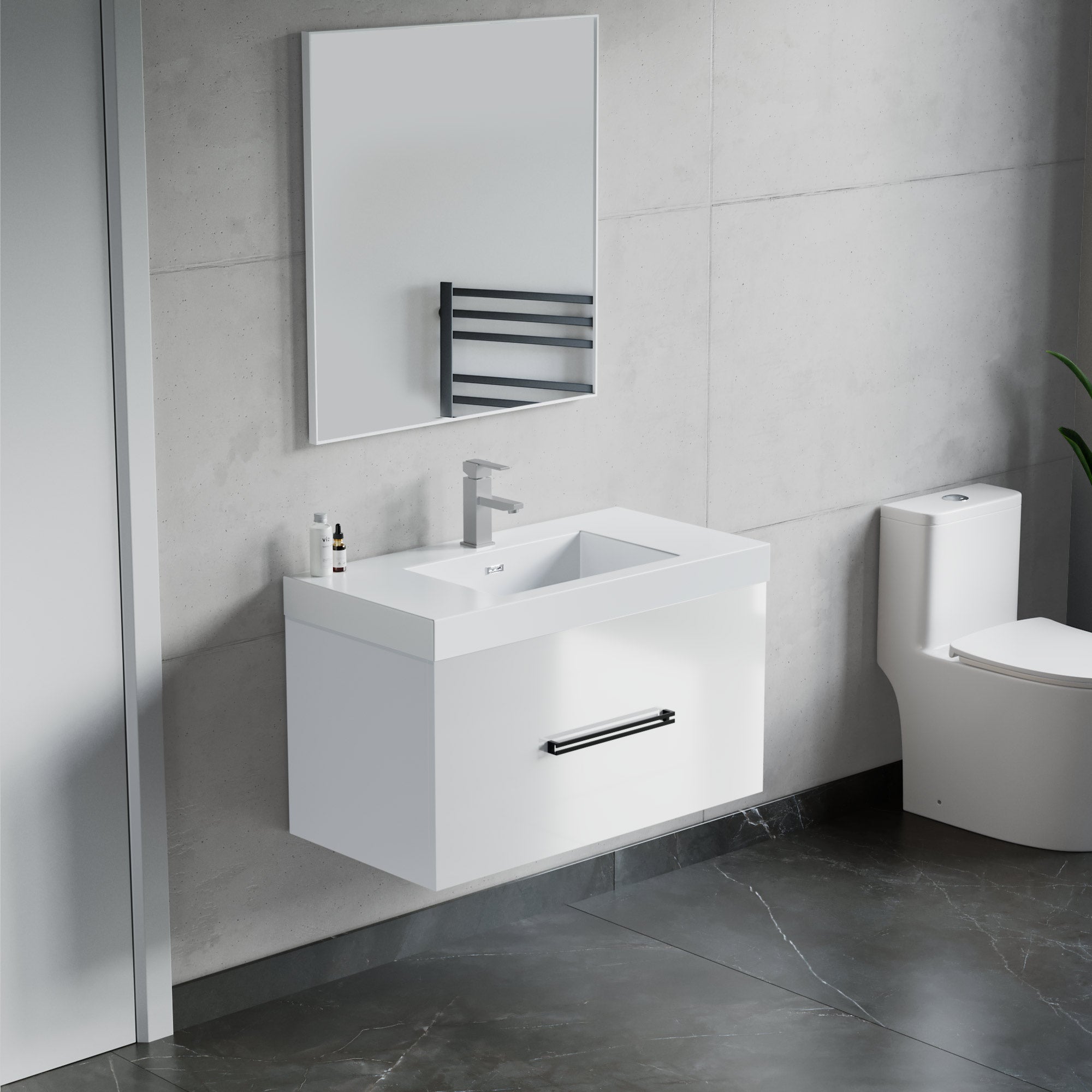 021 Series-36 Inch Vanity
