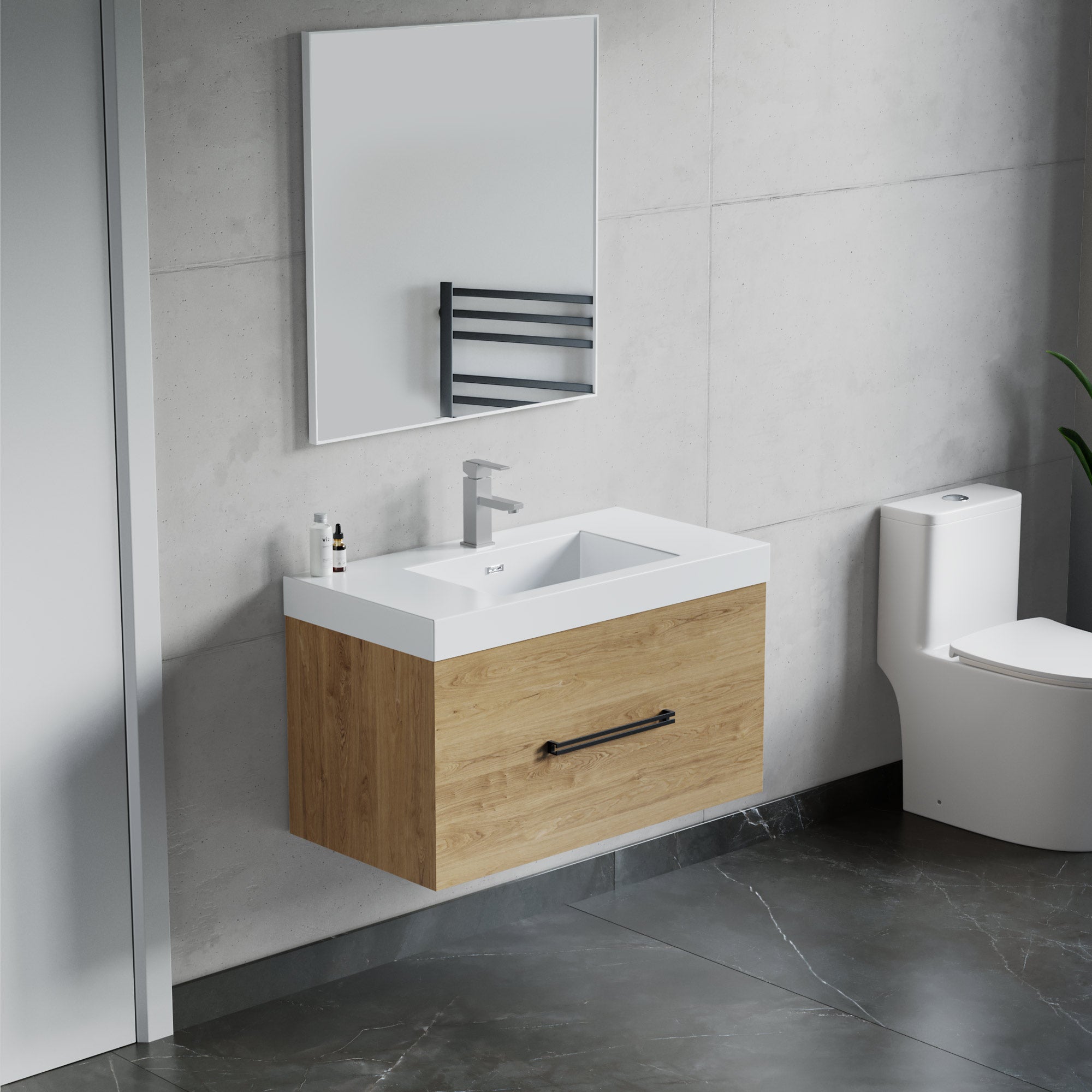 021 Series-36 Inch Vanity
