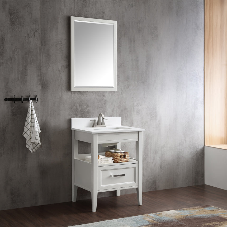 022 Series - 24 Inch Vanity