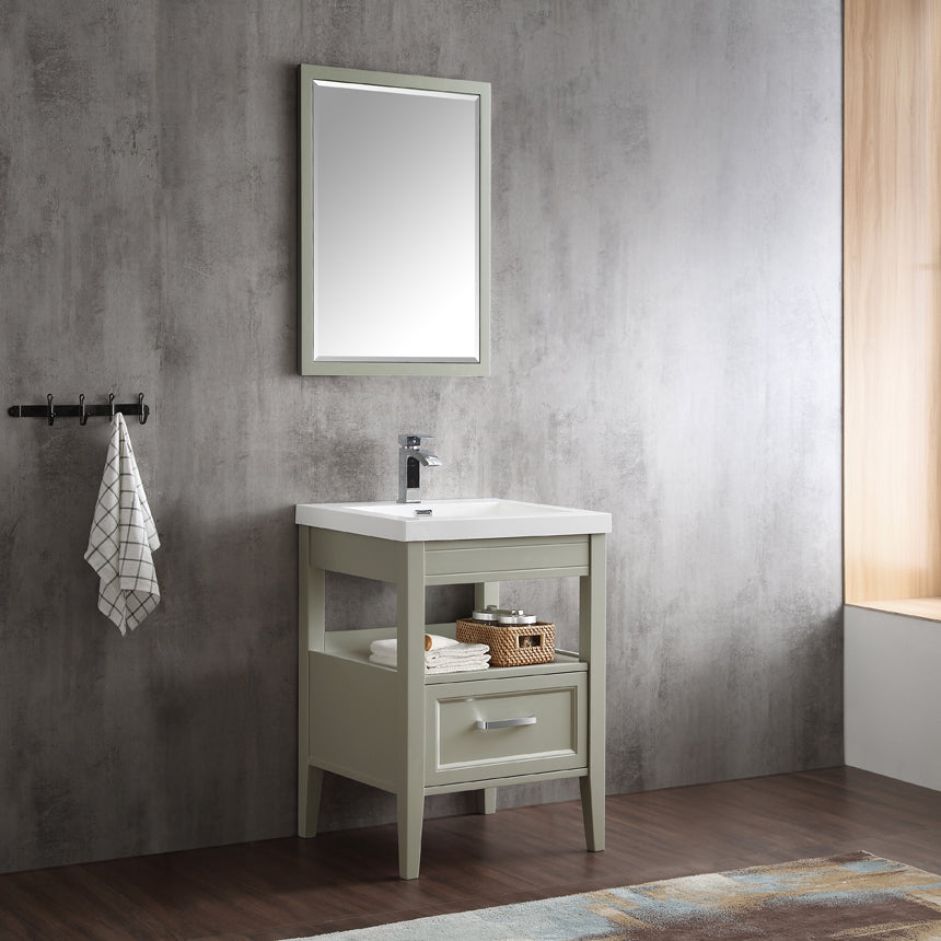 022 Series - 24 Inch Vanity