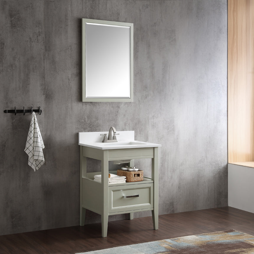 022 Series - 24 Inch Vanity