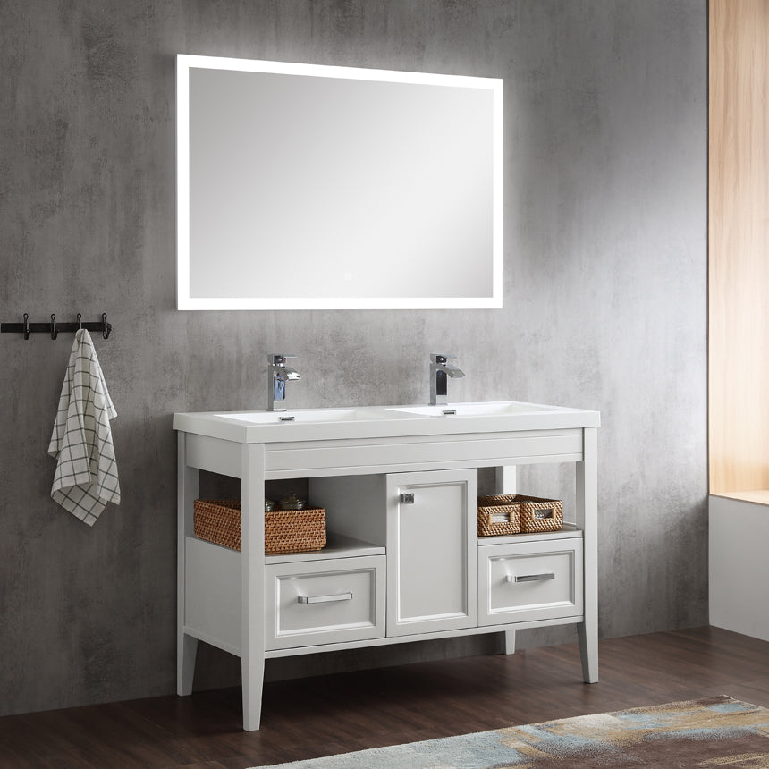 022 Series - 48 Inch Vanity