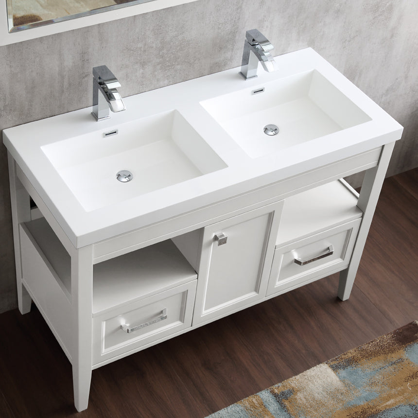 022 Series - 48 Inch Vanity