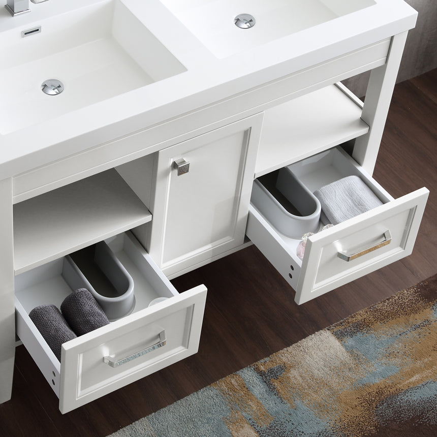022 Series - 48 Inch Vanity
