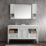 022 Series - 60 Inch Vanity