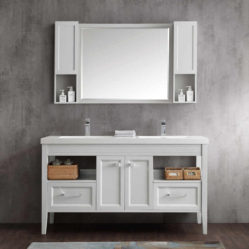 022 Series - 60 Inch Vanity