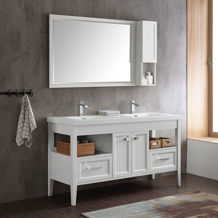 022 Series - 60 Inch Vanity