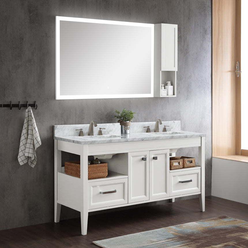 022 Series - 60 Inch Vanity