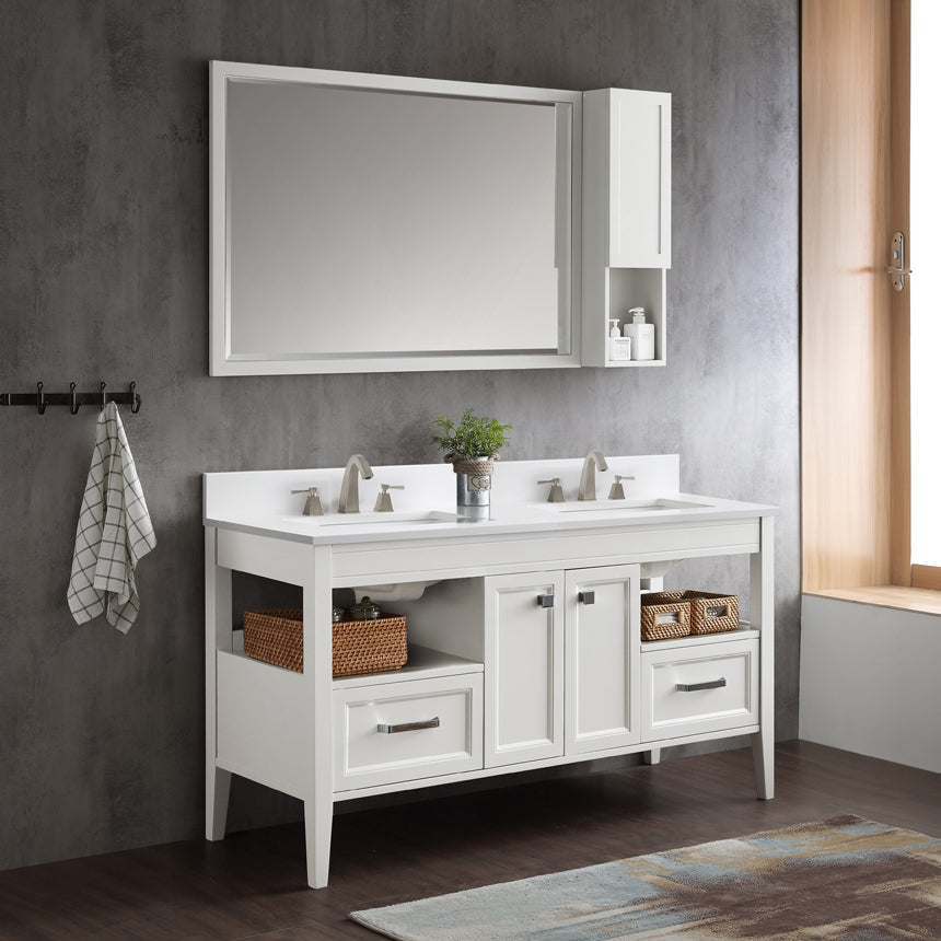 022 Series - 60 Inch Vanity