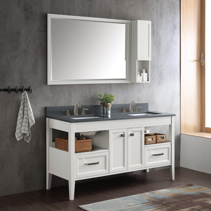 022 Series - 60 Inch Vanity