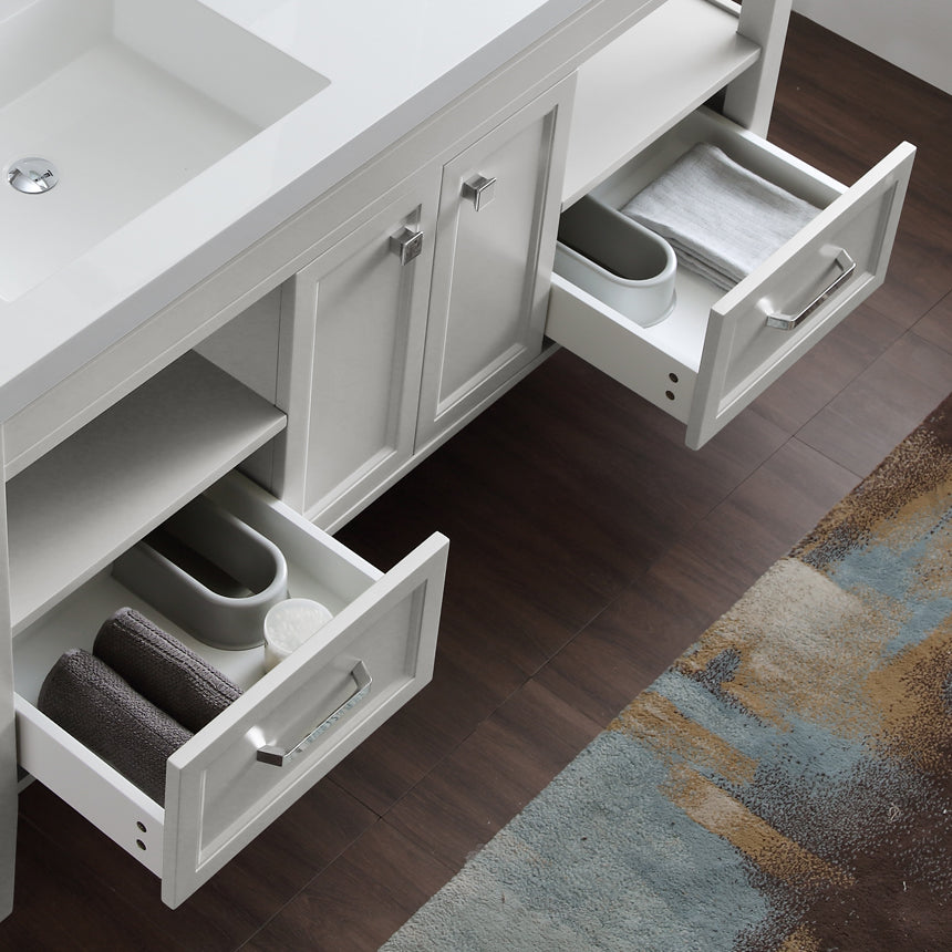 022 Series - 60 Inch Vanity