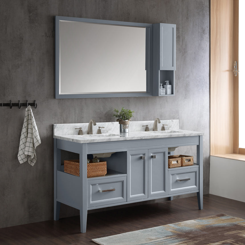 022 Series - 60 Inch Vanity