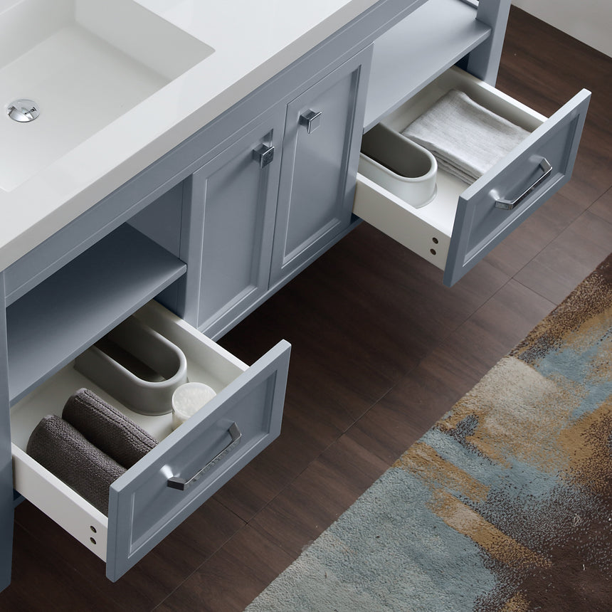 022 Series - 60 Inch Vanity