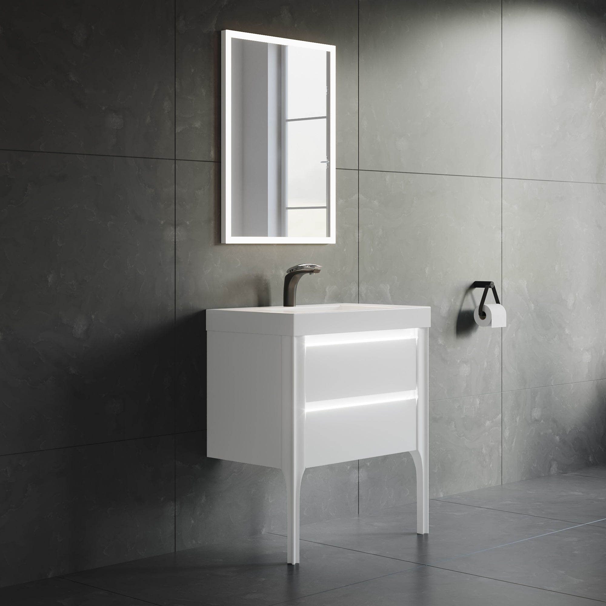 023 LED Series - 30 Inch Vanity