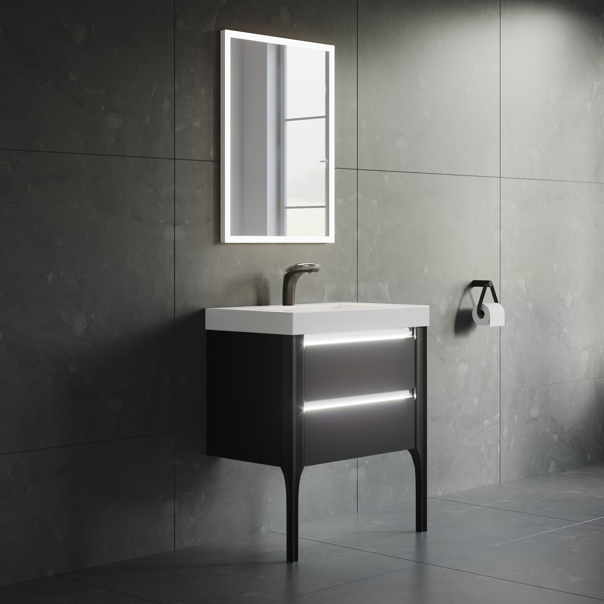 023 LED Series - 30 Inch Vanity