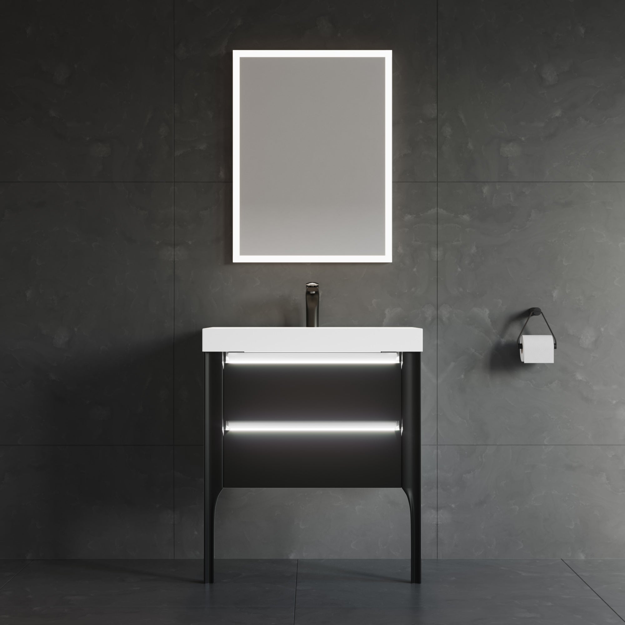 023 LED Series - 30 Inch Vanity