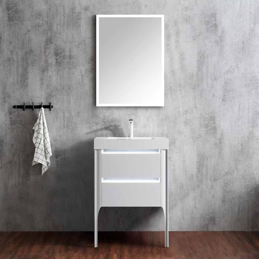 023 LED Series - 24 Inch Vanity