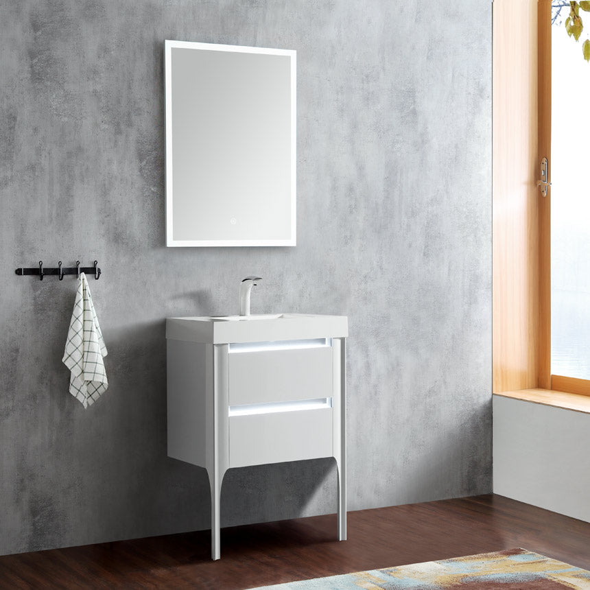 023 LED Series - 24 Inch Vanity