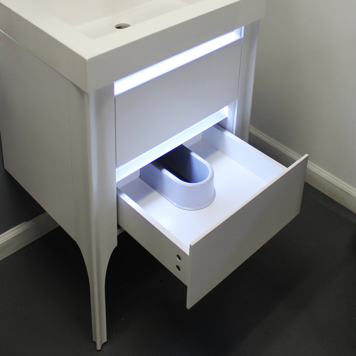 023 LED Series - 24 Inch Vanity