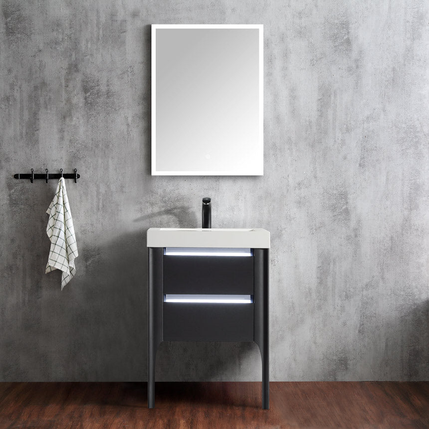 023 LED Series - 24 Inch Vanity