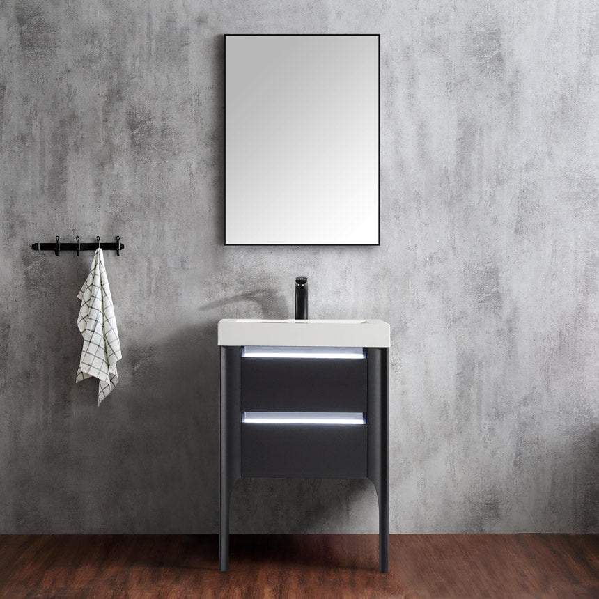 023 LED Series - 24 Inch Vanity