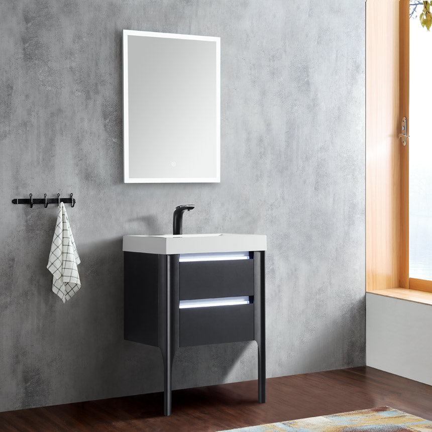023 LED Series - 24 Inch Vanity