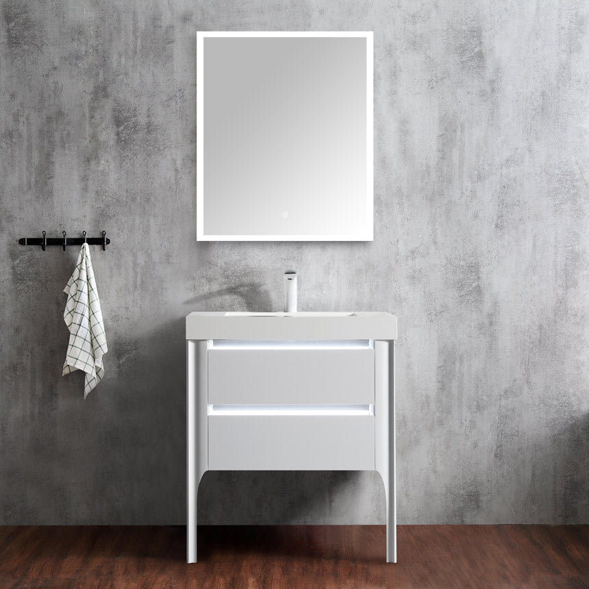 023 LED Series - 30 Inch Vanity