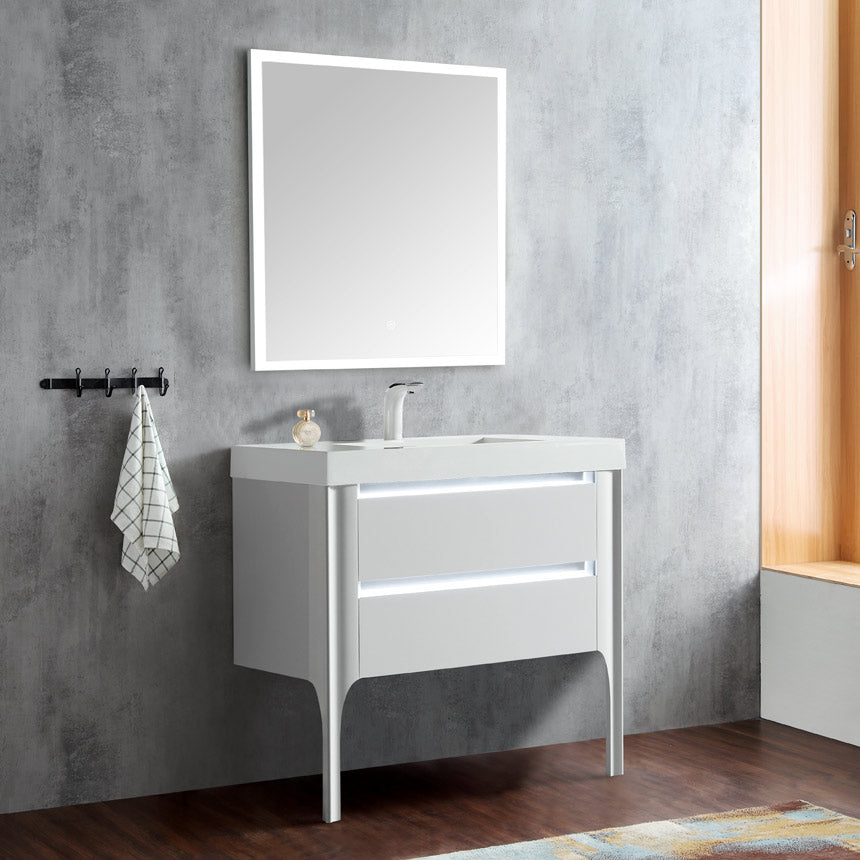 023 LED Series - 36 Inch Vanity