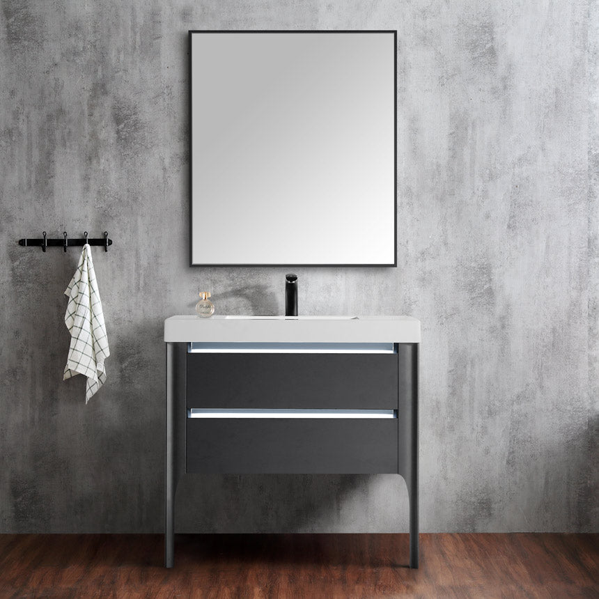 023 LED Series - 36 Inch Vanity